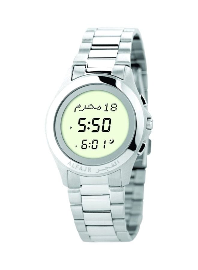 الفجر ساعة يدوية مقاومة للماء WR-02 - Image 4